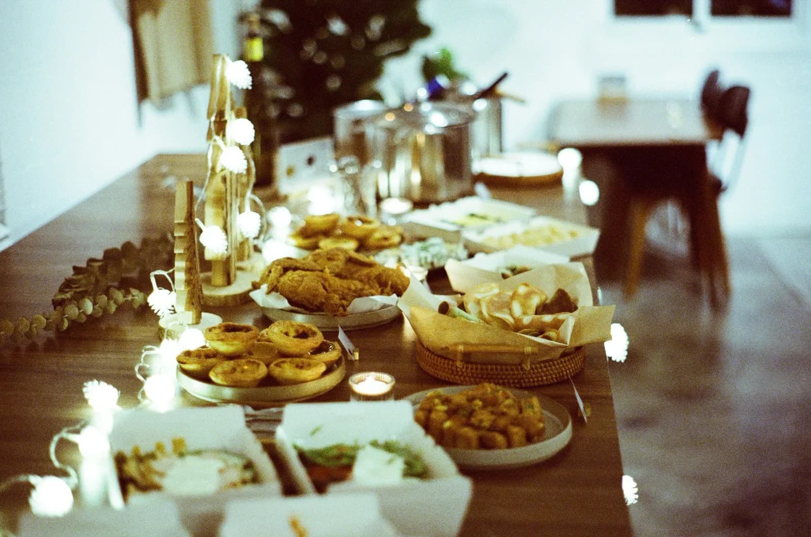 Breaking Bread