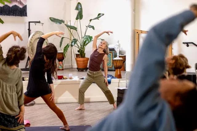 The Alchemy of Autumn: Qi Gong for the Fall