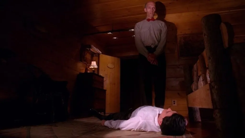 Twin Peaks – Episode 9