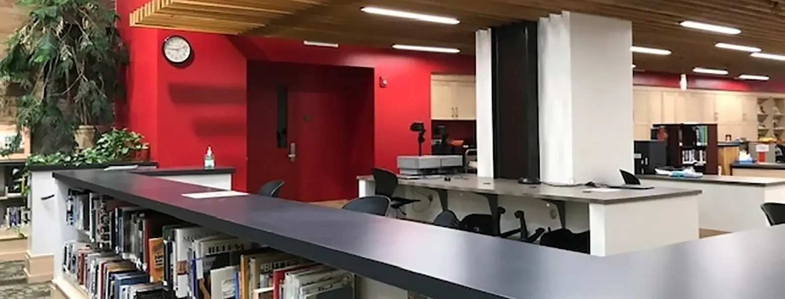 Hellgate High School Library — provider photo from Hellgate High School