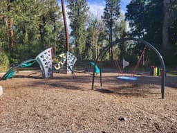 Greenough Playground