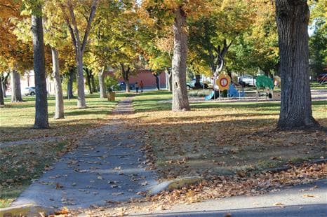 Sacajawea Park