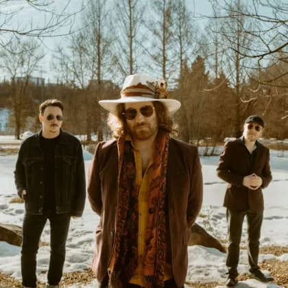 John Hewitt and The New Americans