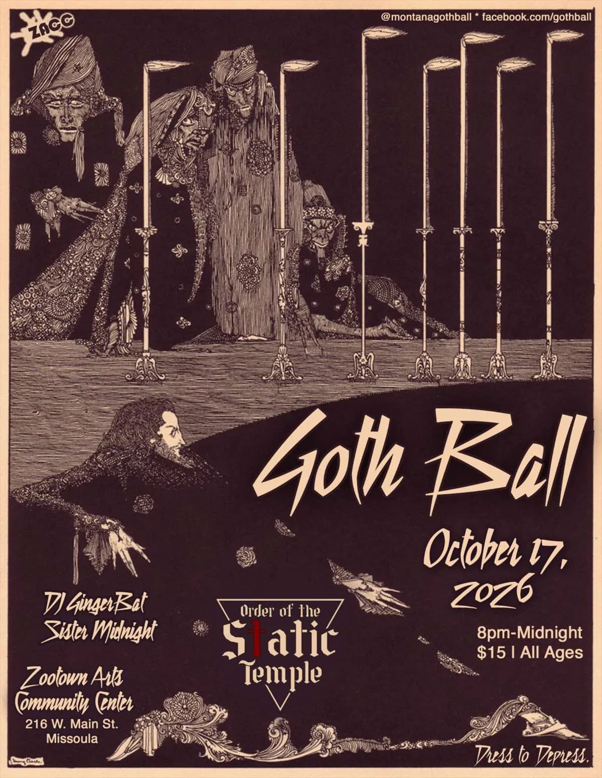 Goth Ball