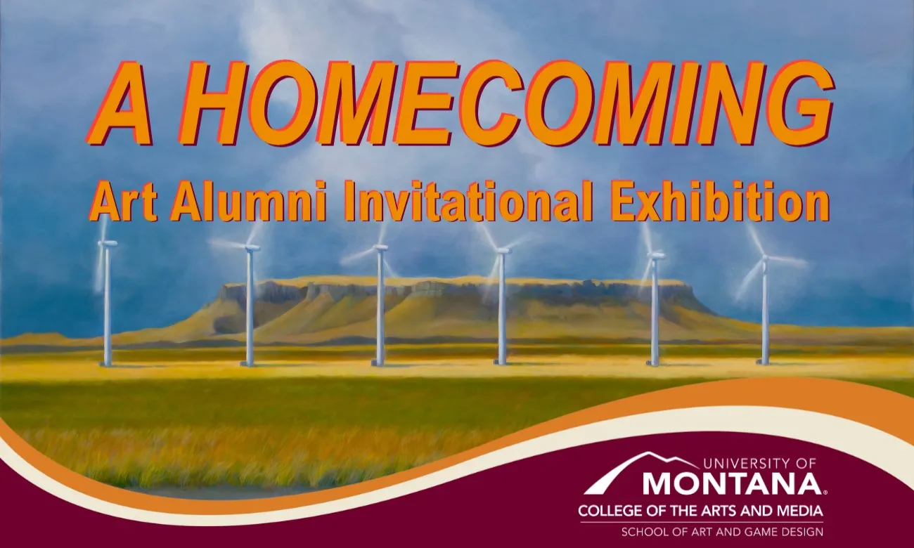 'A Homecoming:' Art Alumni Invitational Exhibition
