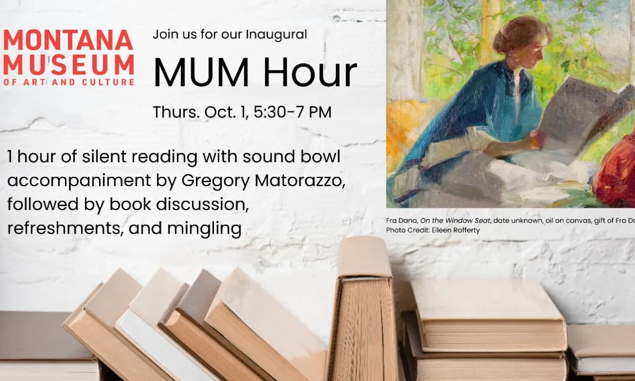MUM Hour