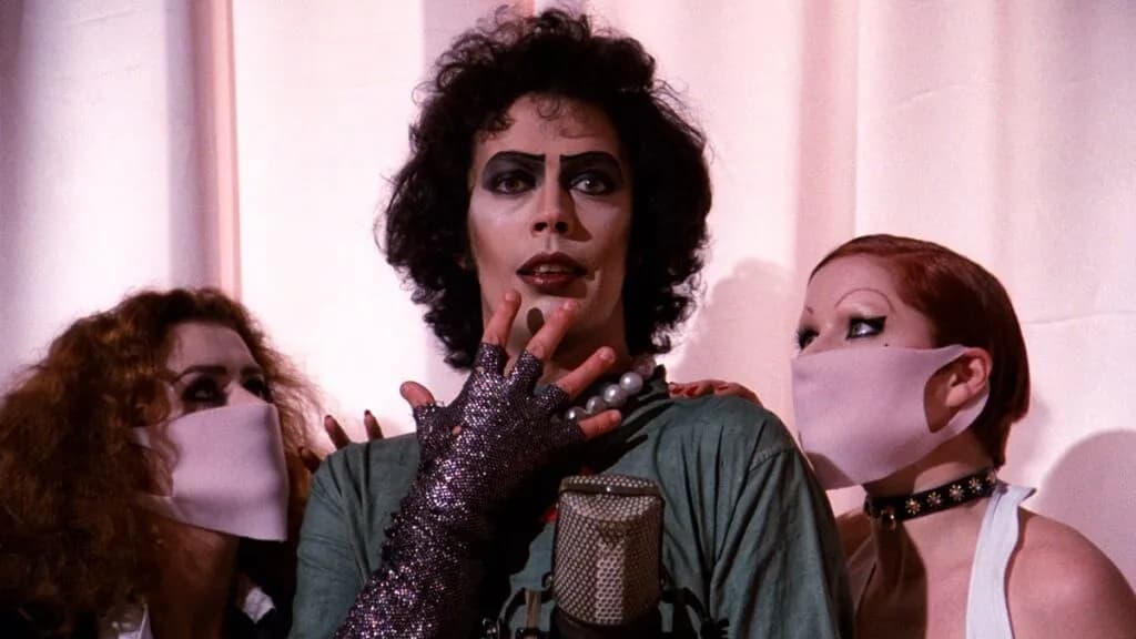 The Rocky Horror Picture Show – FRIDAY SCREENING ADDED!