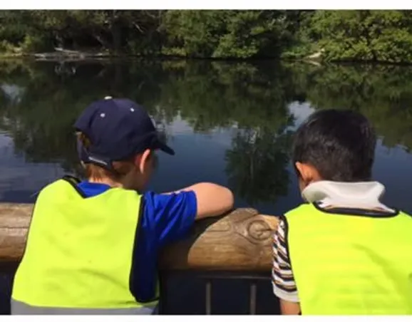 Children & Nature — provider photo from Montessori Plus International