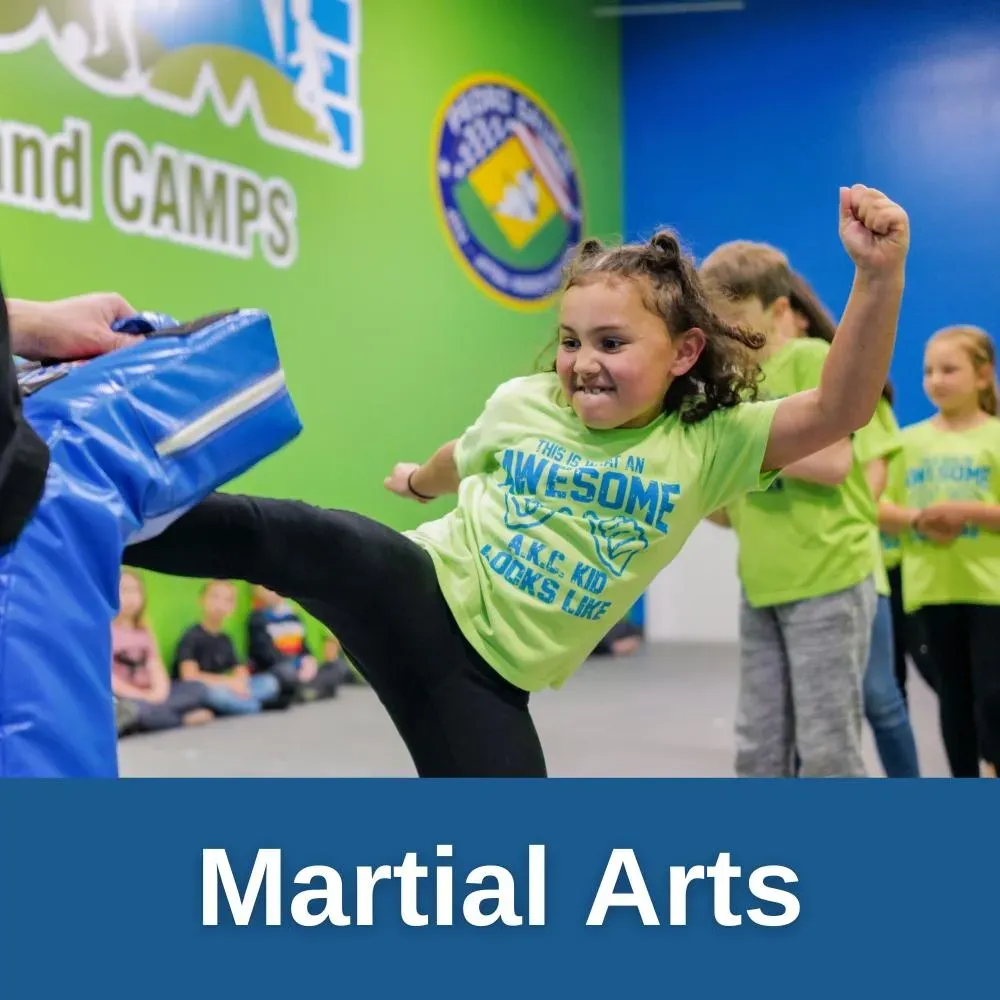 After School Program Martial Arts Classes! — provider photo from Missoula's Best After School and Summer