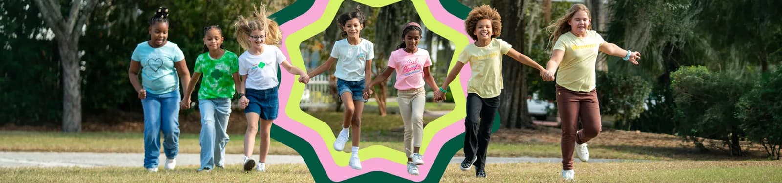 Girl Scout Membership