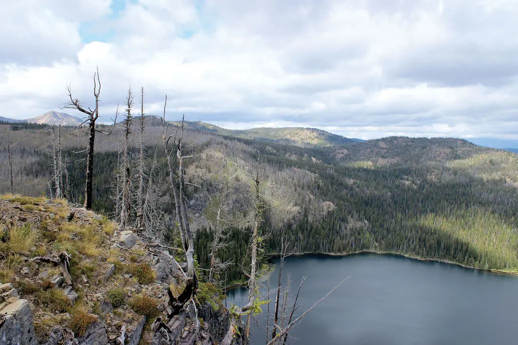Boulder Lake