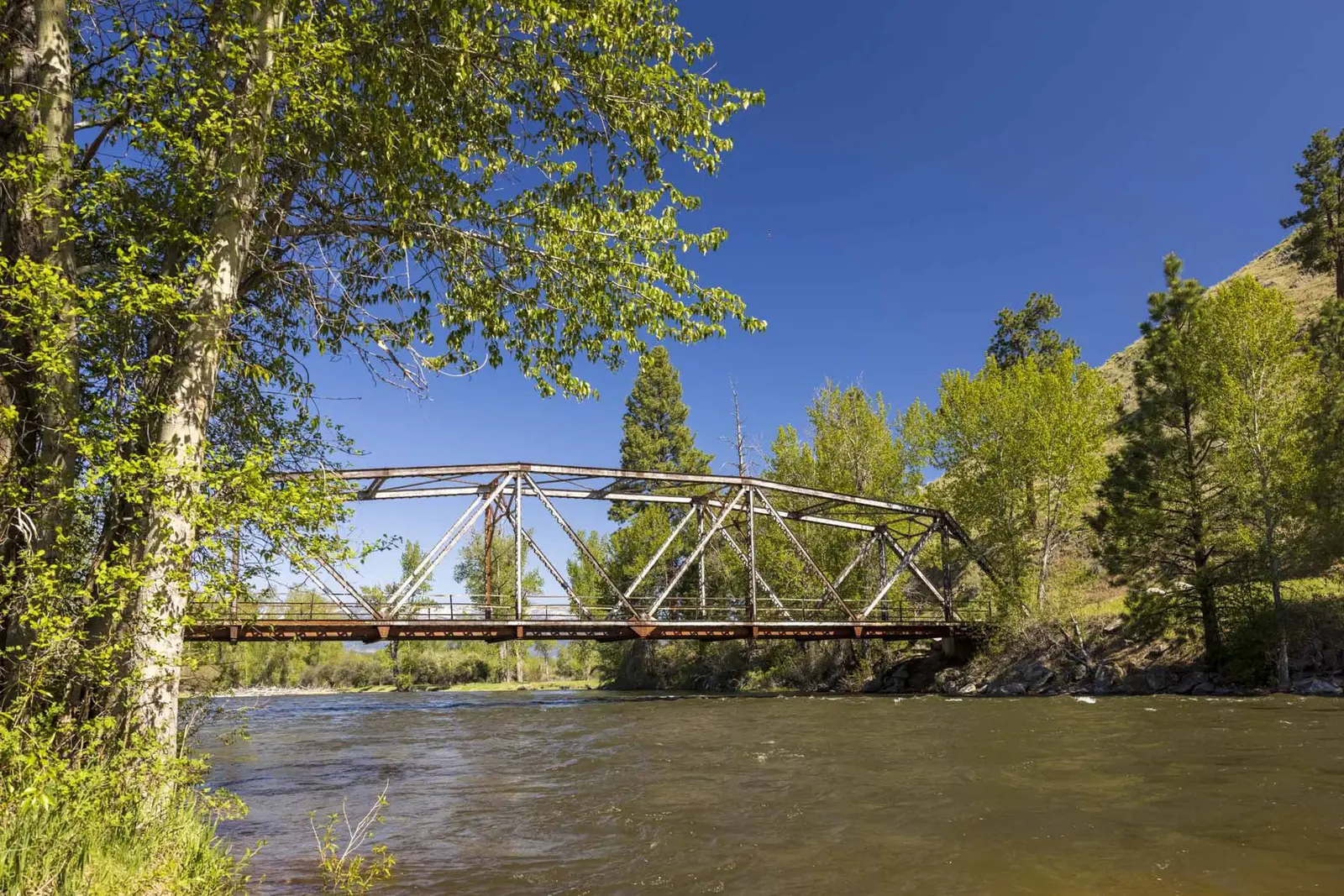 DARBY BRIDGE