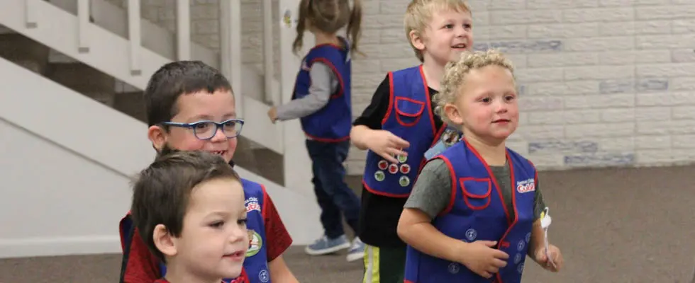 Kids Awana Lolo Community Church