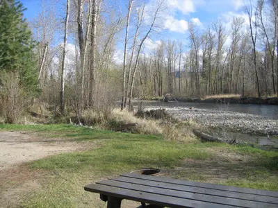 Photo from myfwp.mt.gov Hannon Memorial