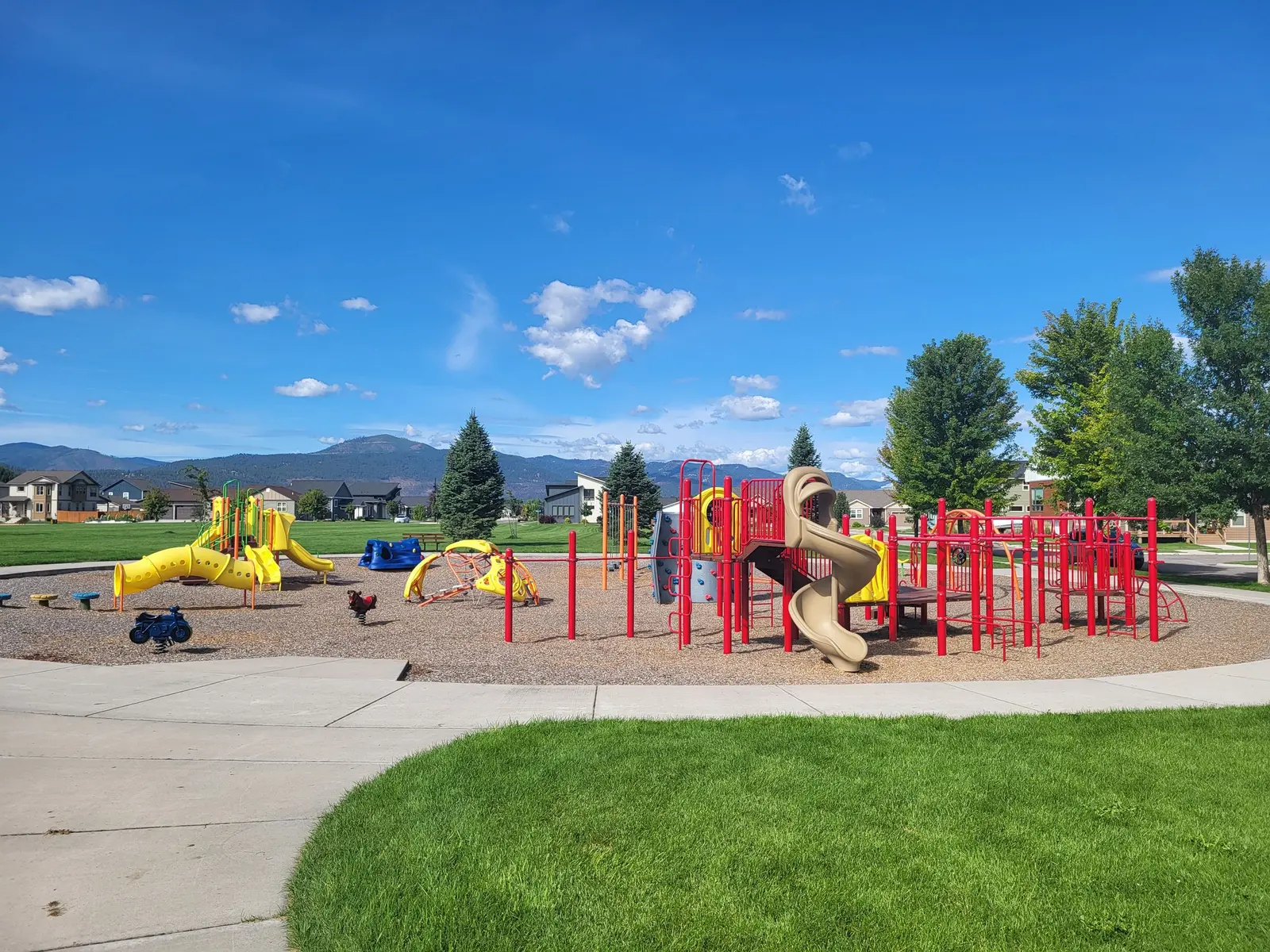 44 Ranch Playground