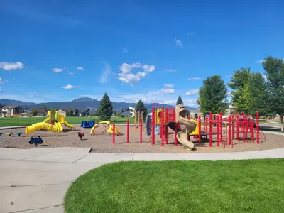 Photo from ci.missoula.mt.us 44 Ranch Playground