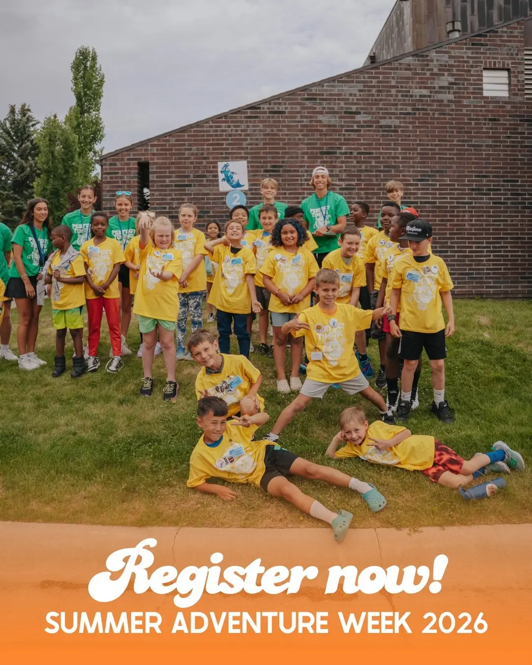 Join us June 15-19 for an exciting week at Summer Adventure Week: God’s Got This! We’ll dive into the incredible Bible story of King David and discover how, even when things seem bad or confusing, God’s got this. Through engaging Bi