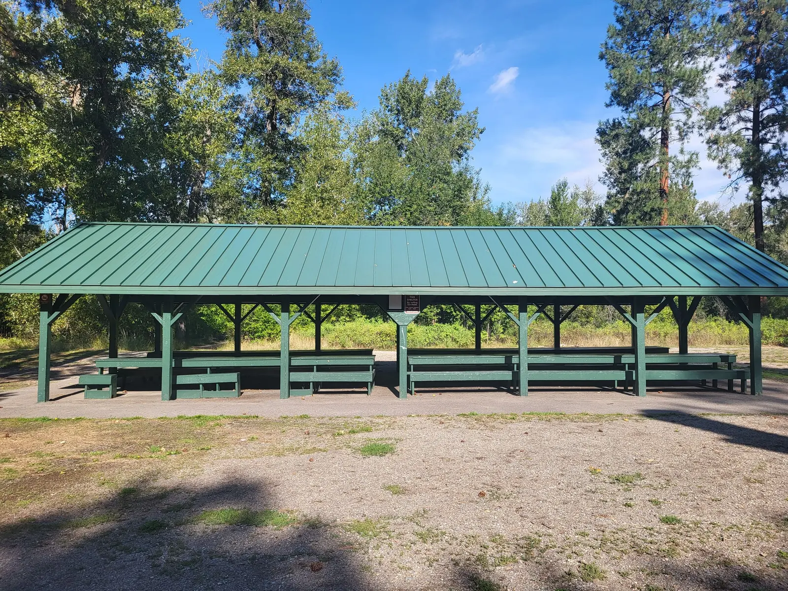 Greenough Shelter