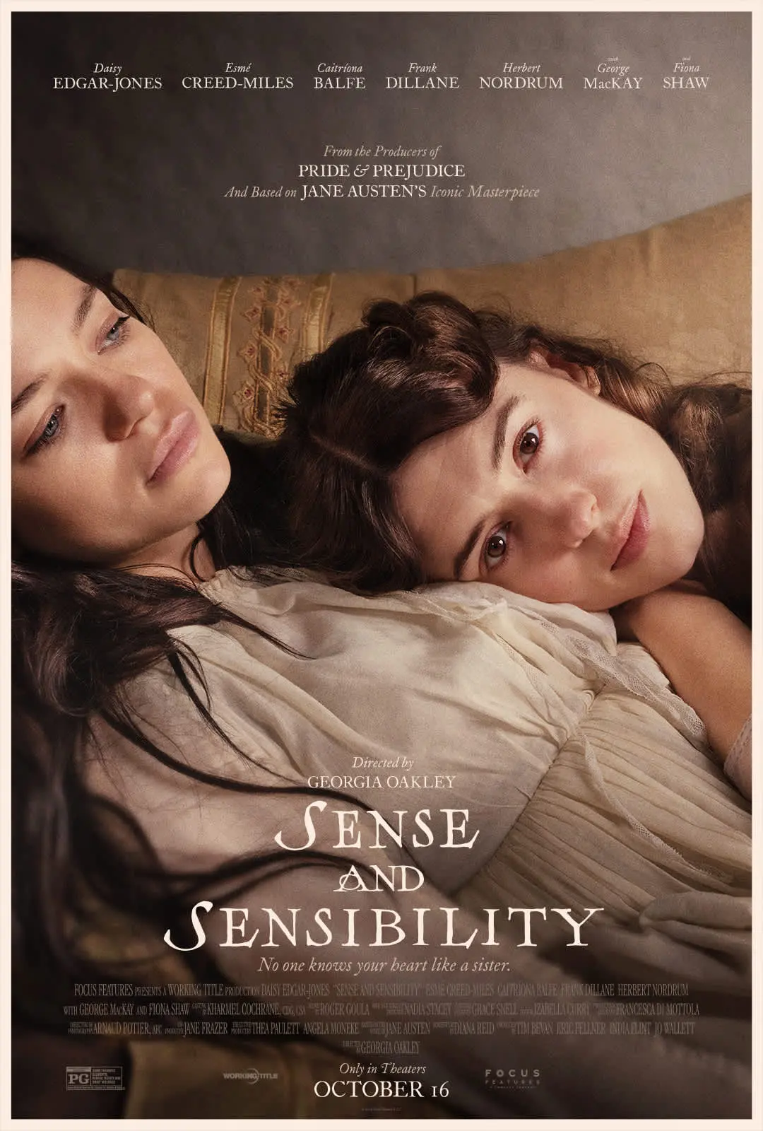 Poster for Sense and Sensibility: Early Access Movie Party