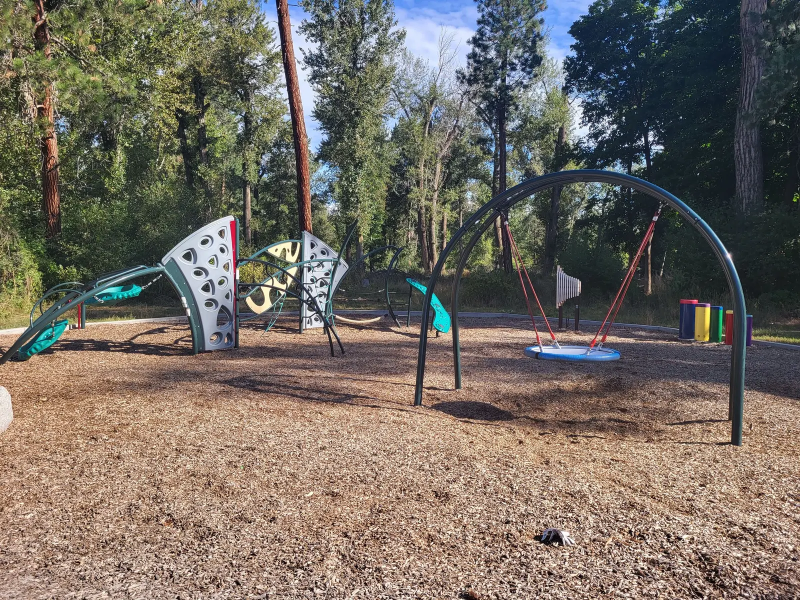 Greenough Playground