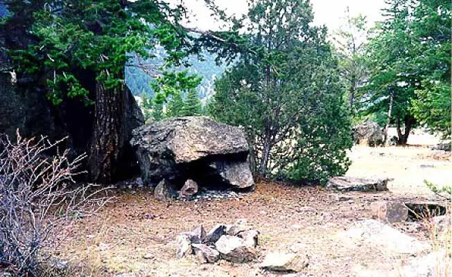 Canyon Campground