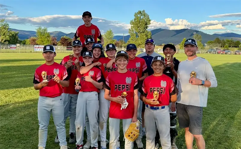 2026 Seniors City Champions - Pepsi
