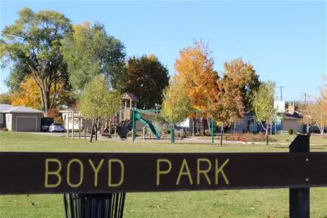 Boyd Park