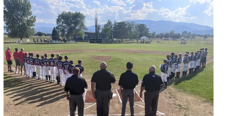 2023 State Little League Championship