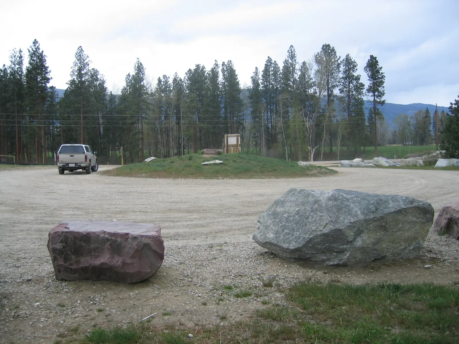 Bass Creek