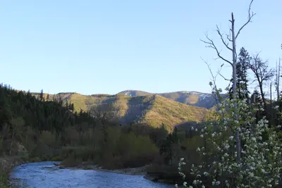 Photo from myfwp.mt.gov Fish Creek