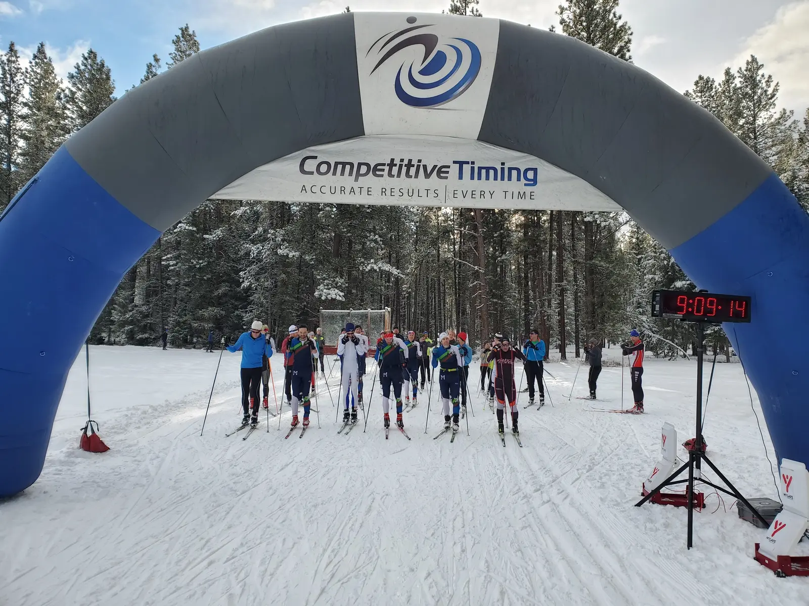 Lubrecht Race Photos 2020