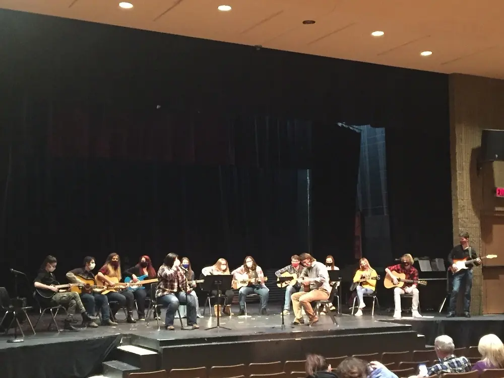 Awesome Guitar Concert!