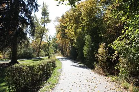 Greenough Trail