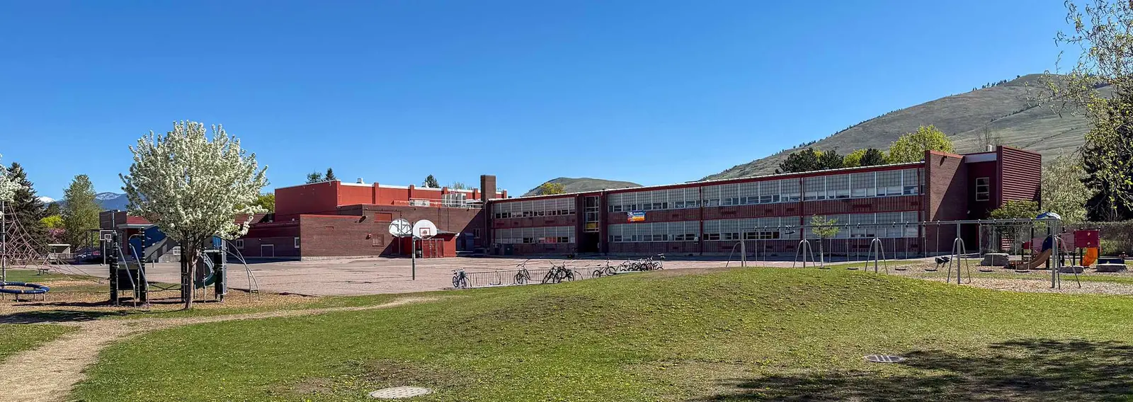 Lewis & Clark Elementary Playground
