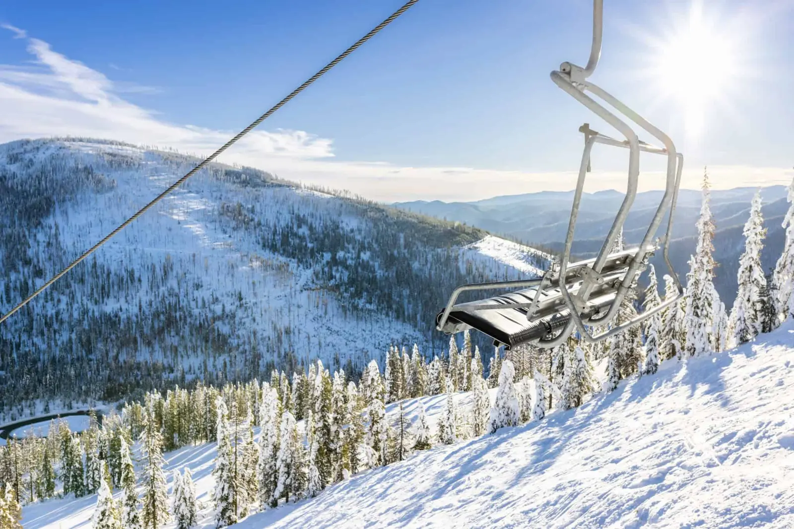 chair lift