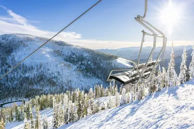 chair lift