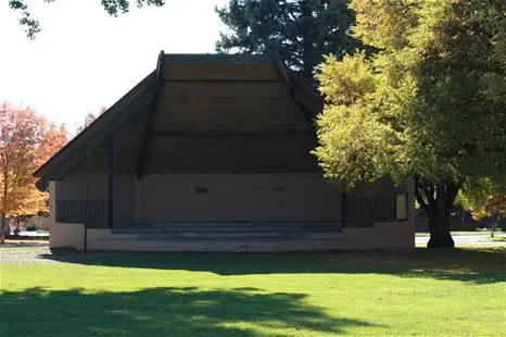 Bonner Band Shell