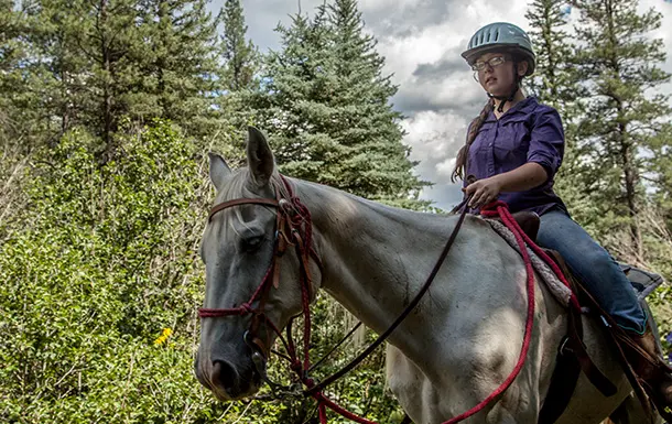 Saddle Up! - Casper (Grades 2-8)