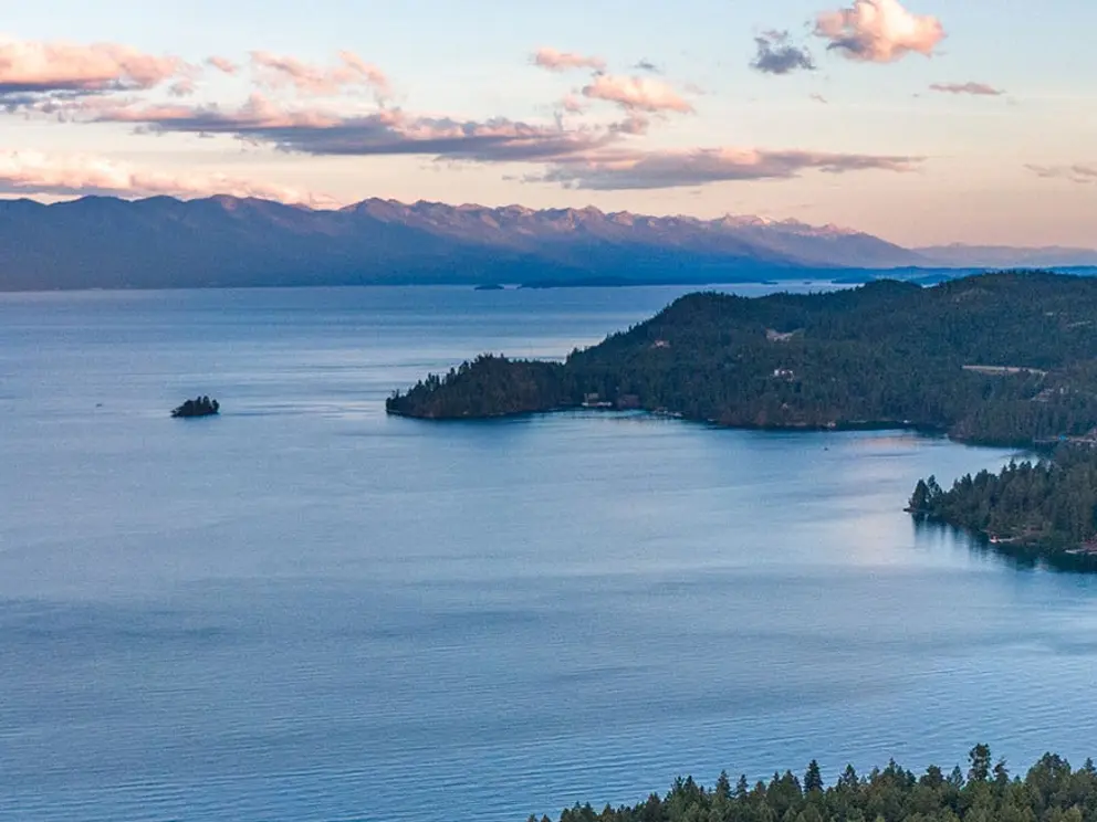 Photo of Flathead Lake