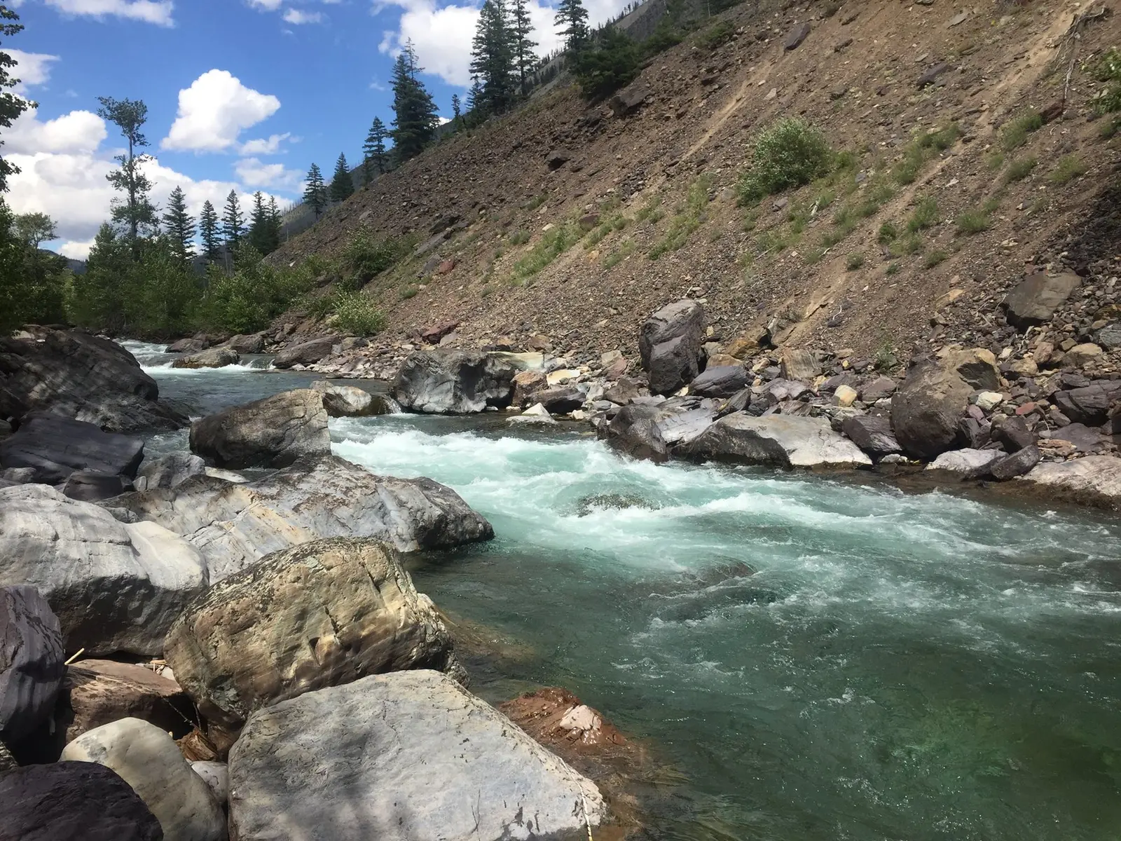 North Fork Blackfoot River