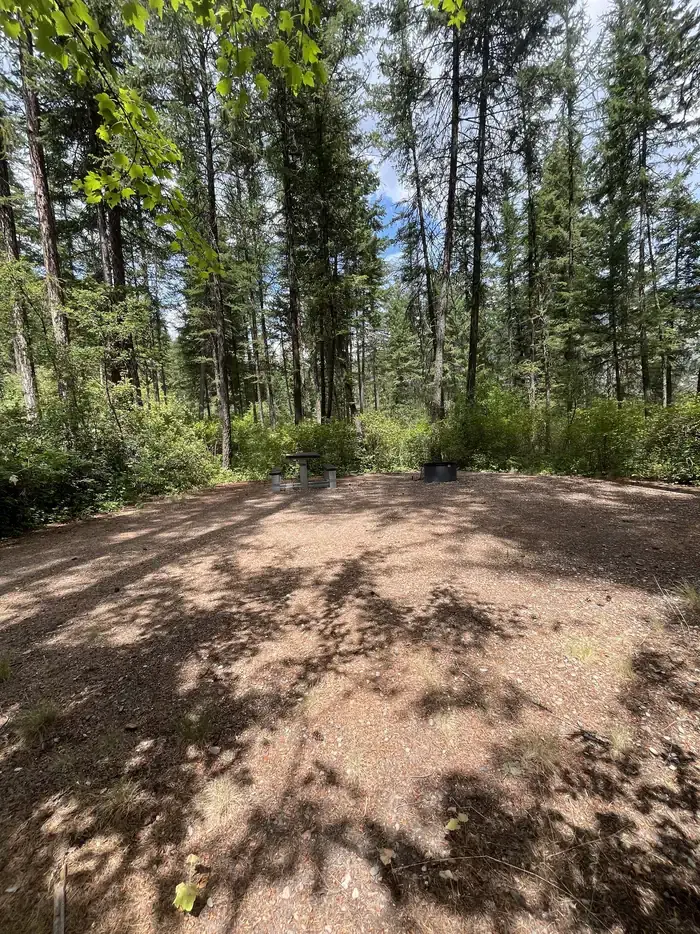 Cascade Campground 4Site 7