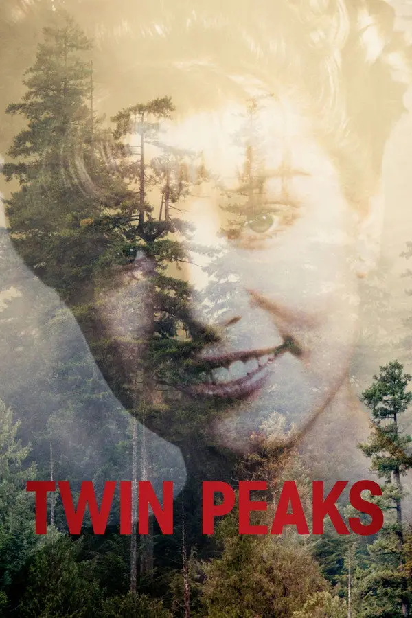 Poster for Twin Peaks – Episodes 13, 14, & 15