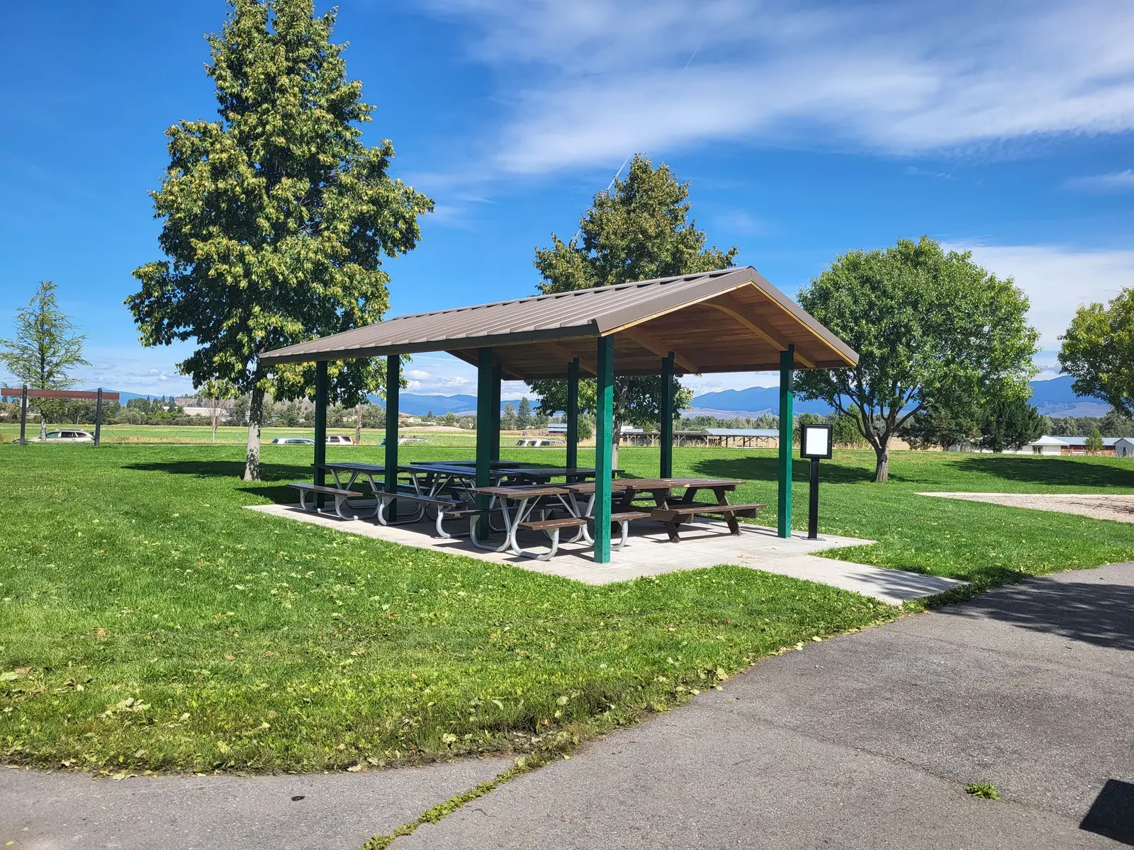 Maloney Ranch Shelter
