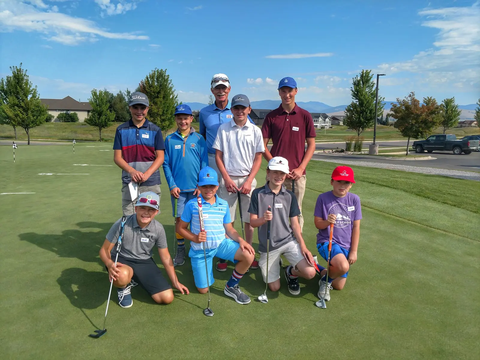 Golf Instruction Programs