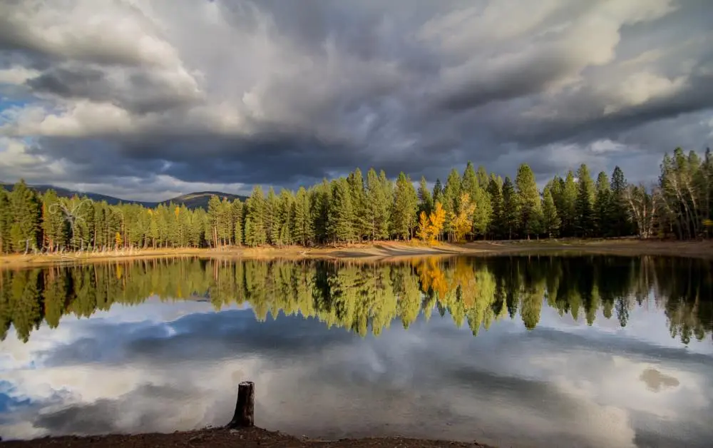 Kreis Pond