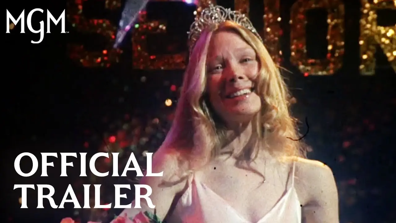 Scene from Carrie