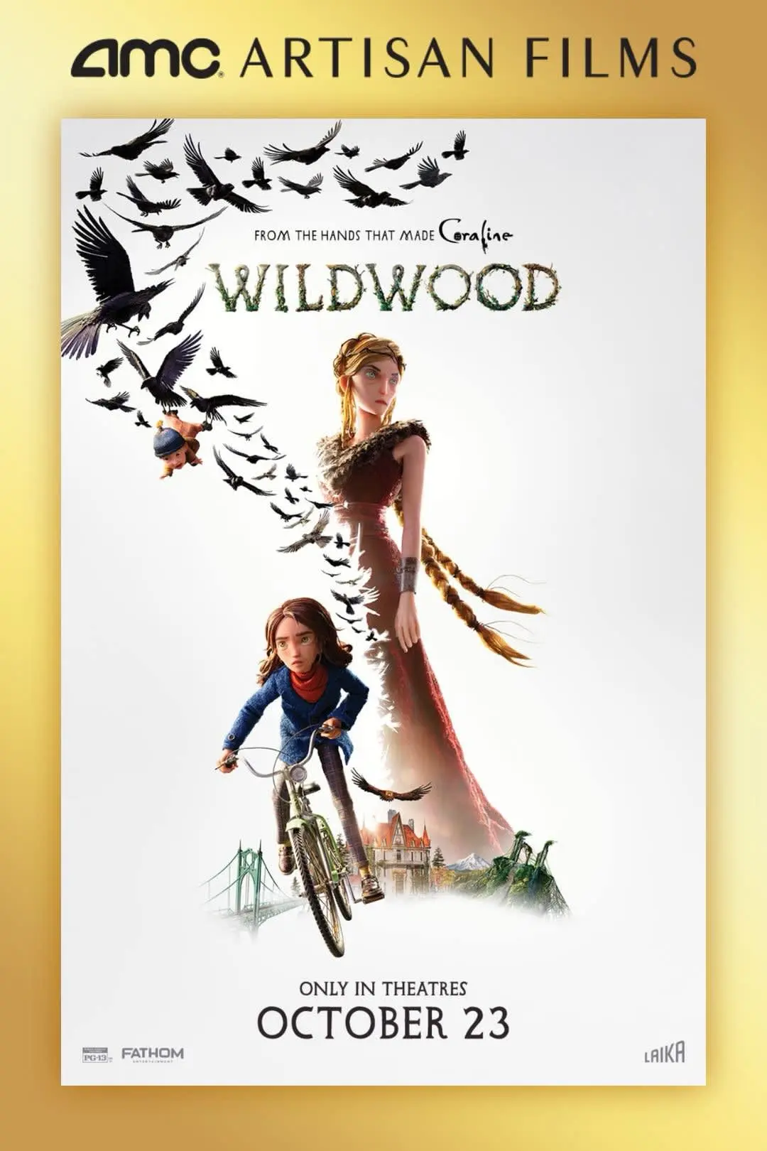 Poster for Wildwood
