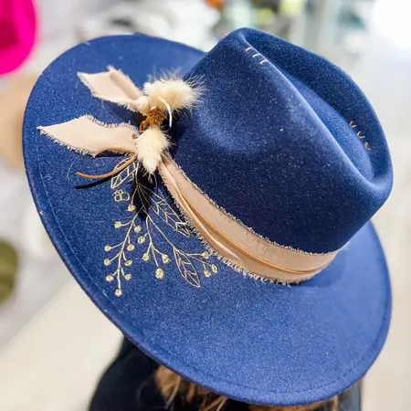 Hat Burning