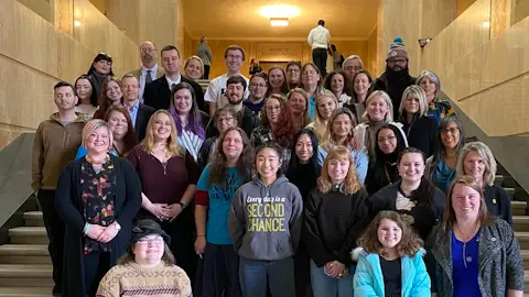What It Means to Be a Suicide Prevention Advocate: Making a Difference in My State