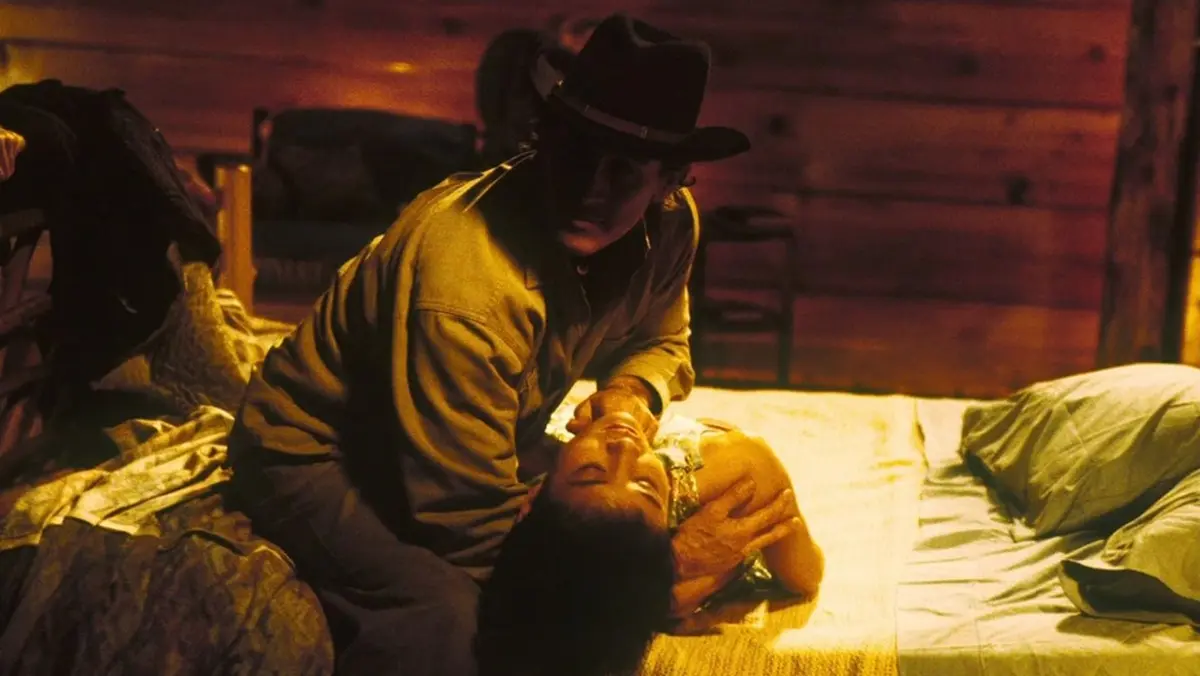 Scene from Twin Peaks – Episodes 22, 23, & 24
